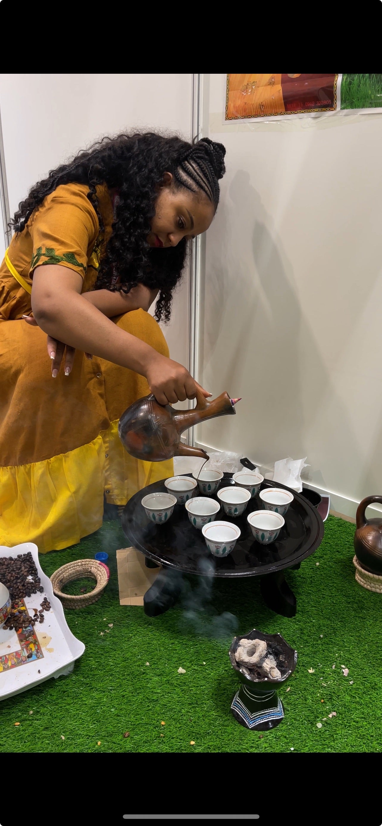 The World of Ethiopian Coffee: An Overview of the Origin, Industry, and Culture