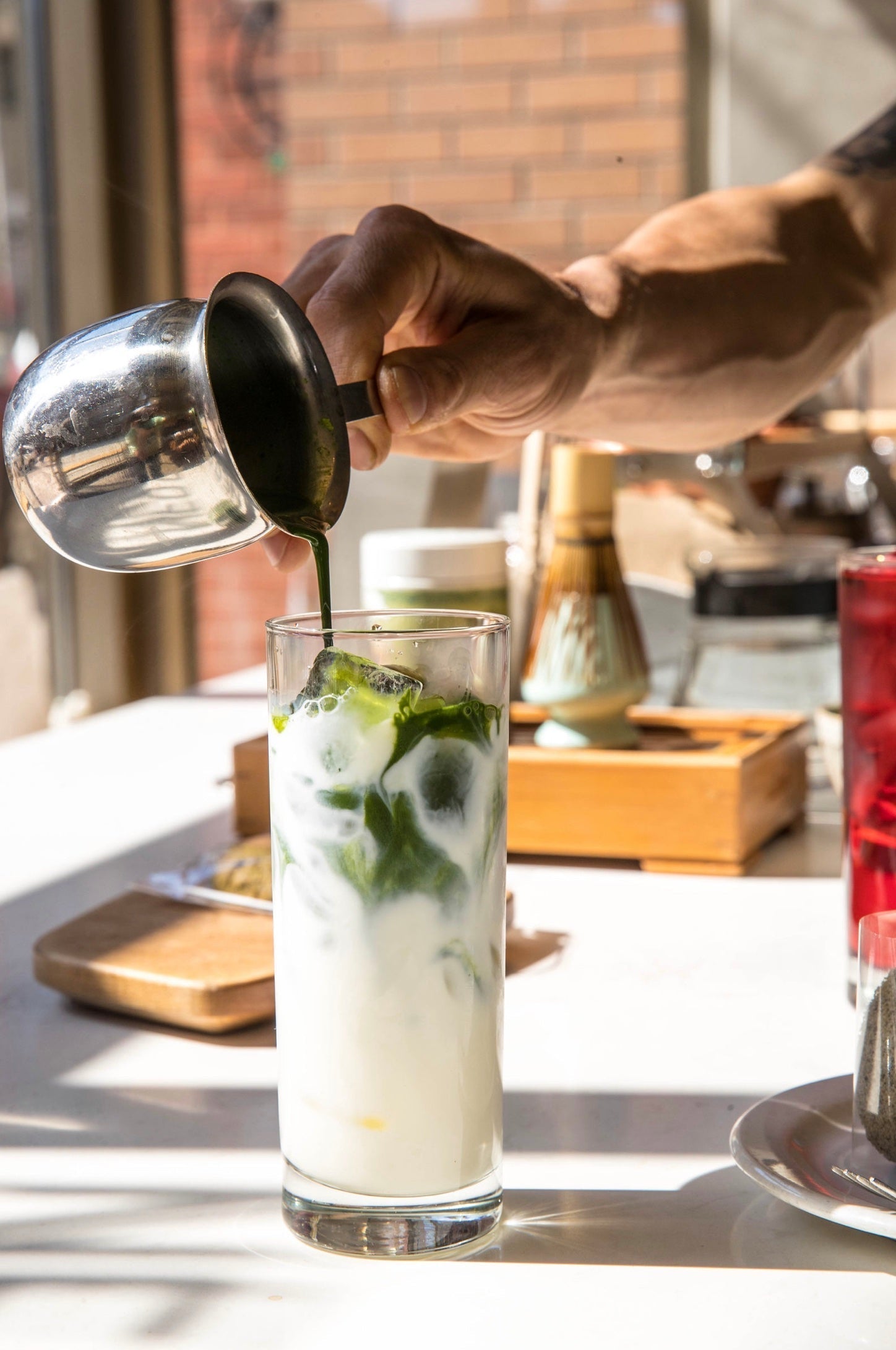 Matcha for Specialty Coffee Lovers - A Comparative Guide