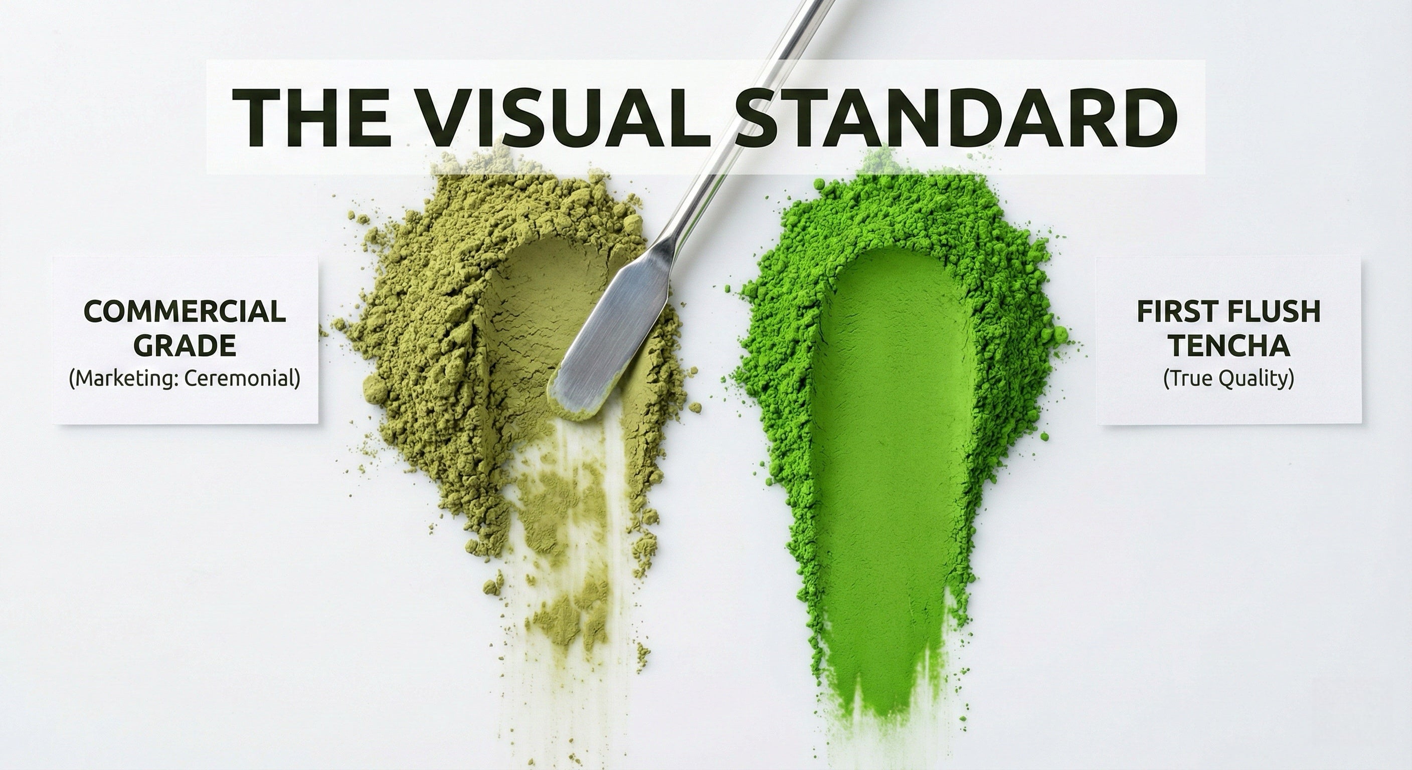 The "Ceremonial Grade" Illusion: Decoding the Grading Myth