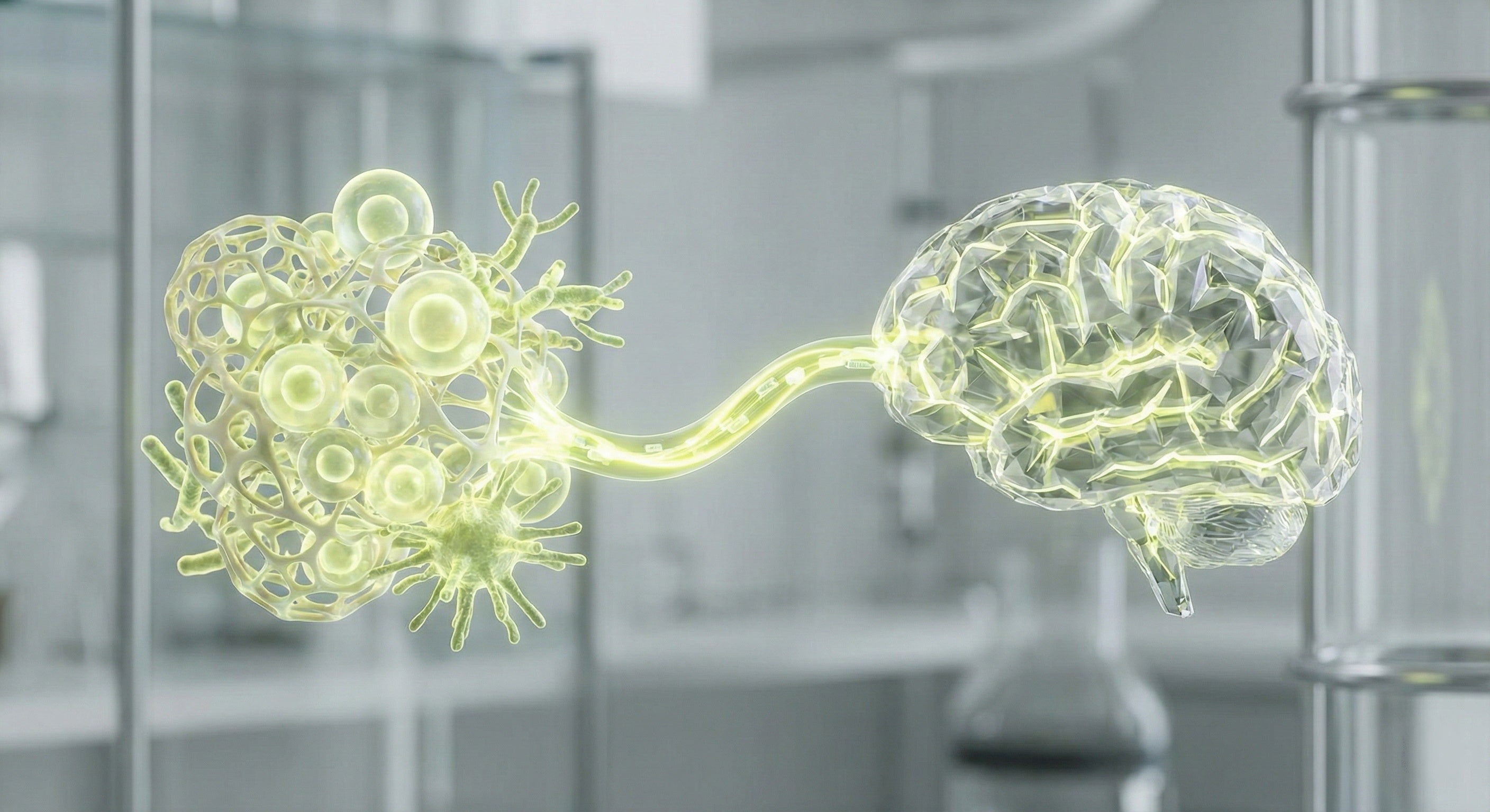 Gut-Brain Axis: Polyphenols, The Microbiome, and the Second Brain