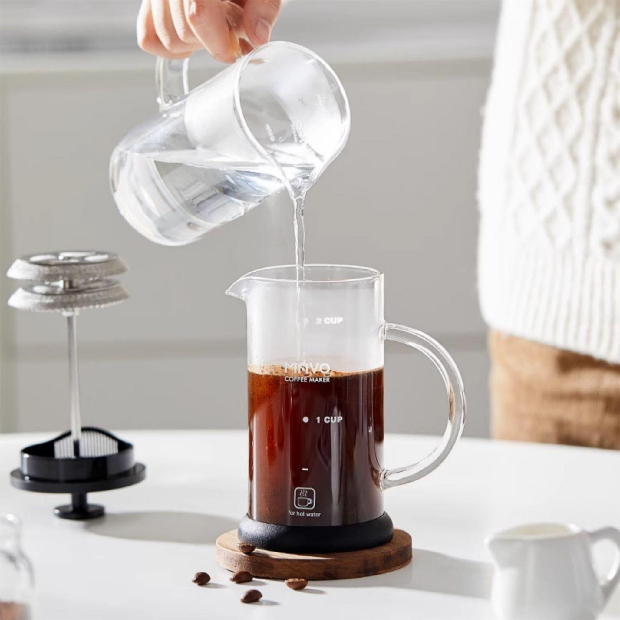 Brewing with a French Press: Techniques, Recipes, and Science Behind the Taste