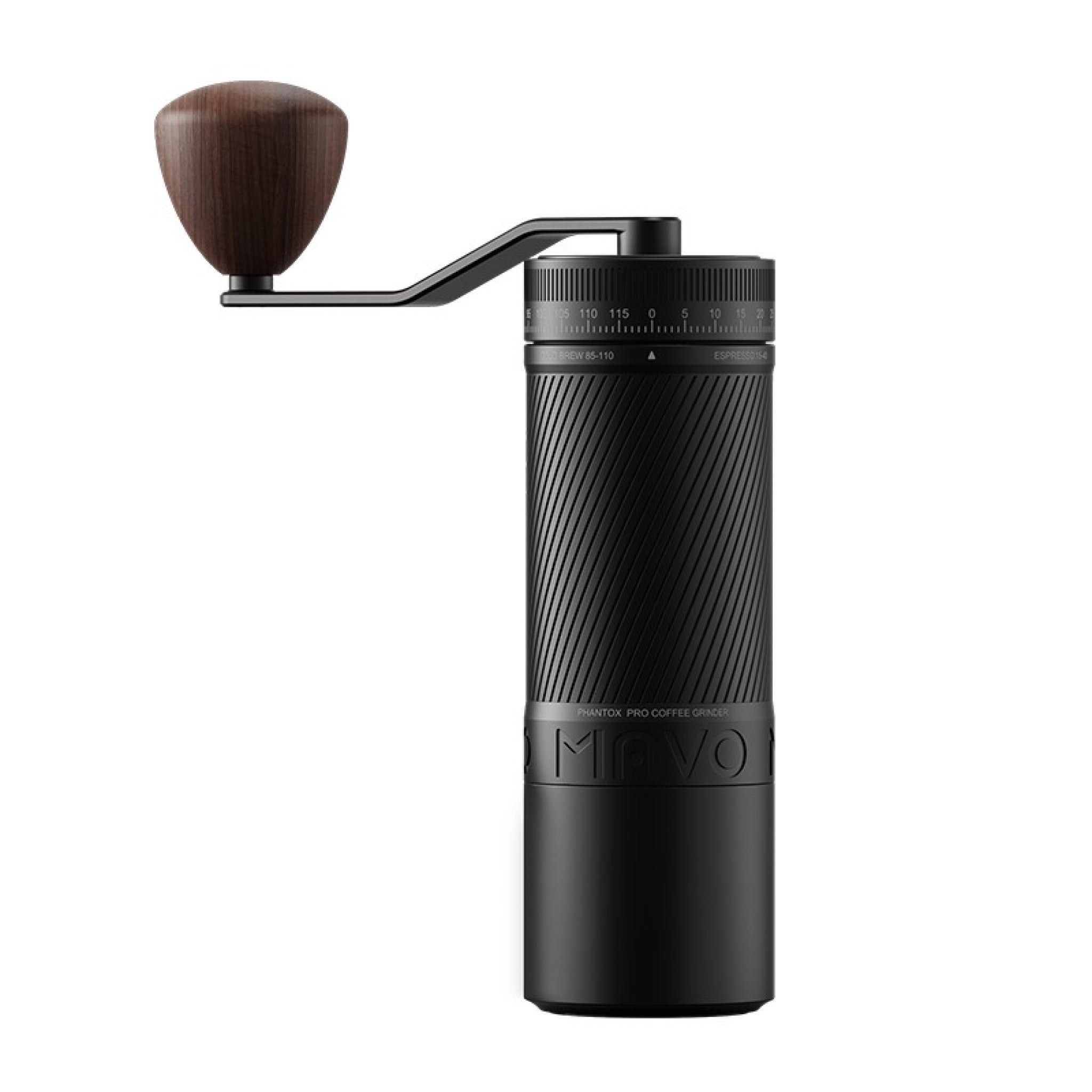 MAVO-PHANTOX-PRO-COFFEE-GRINDER-BLACK