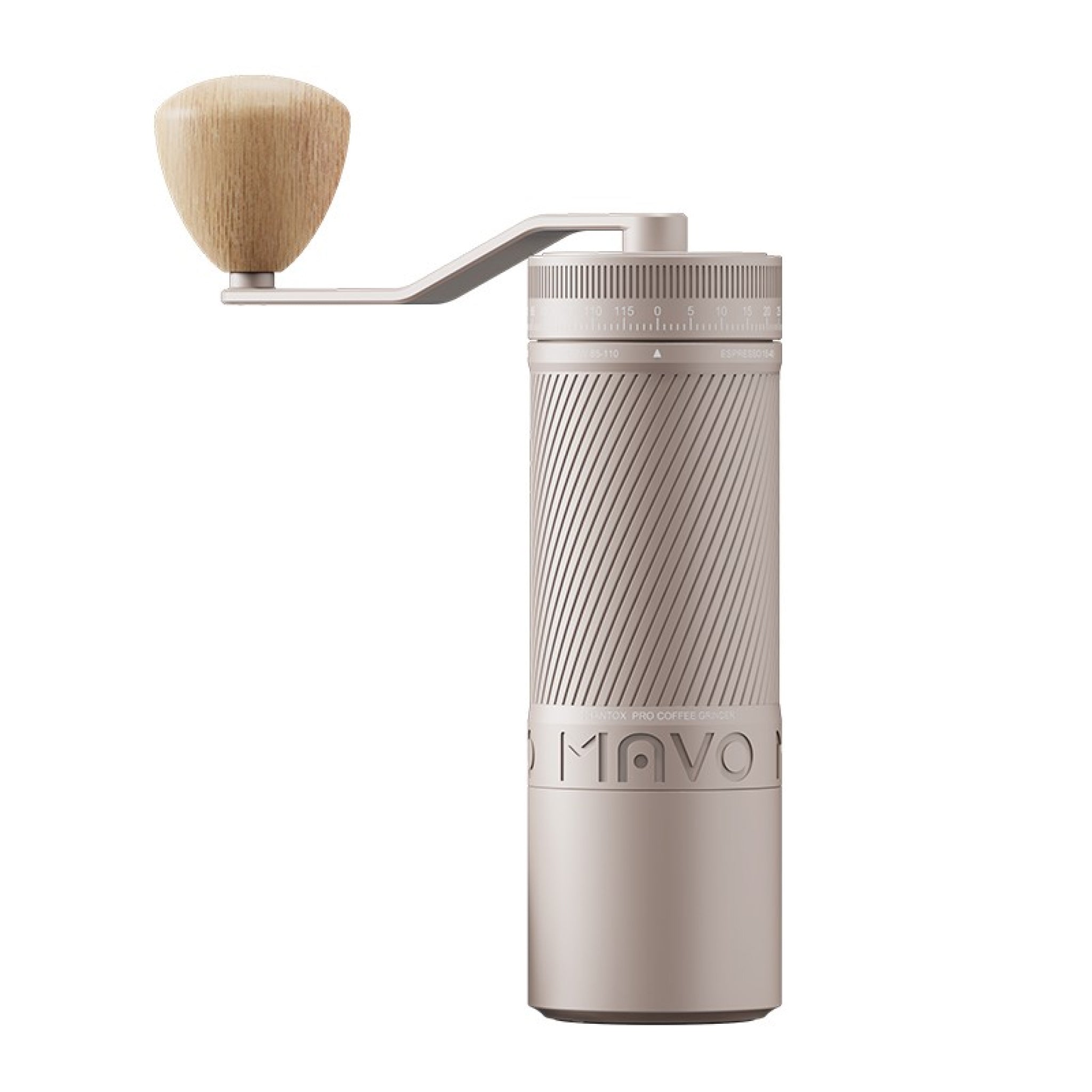 MAVO-PHANTOX-PRO-COFFEE-GRINDER-GOLD