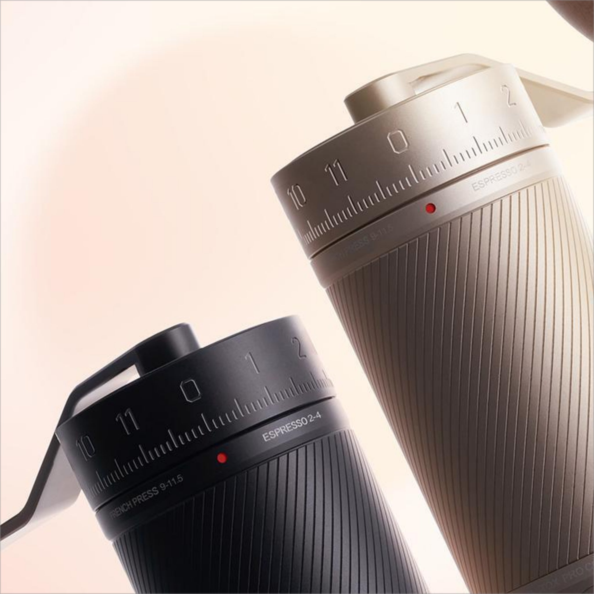 MAVO PHANTOX PRO Manual Coffee Grinder - Thumbnail 2