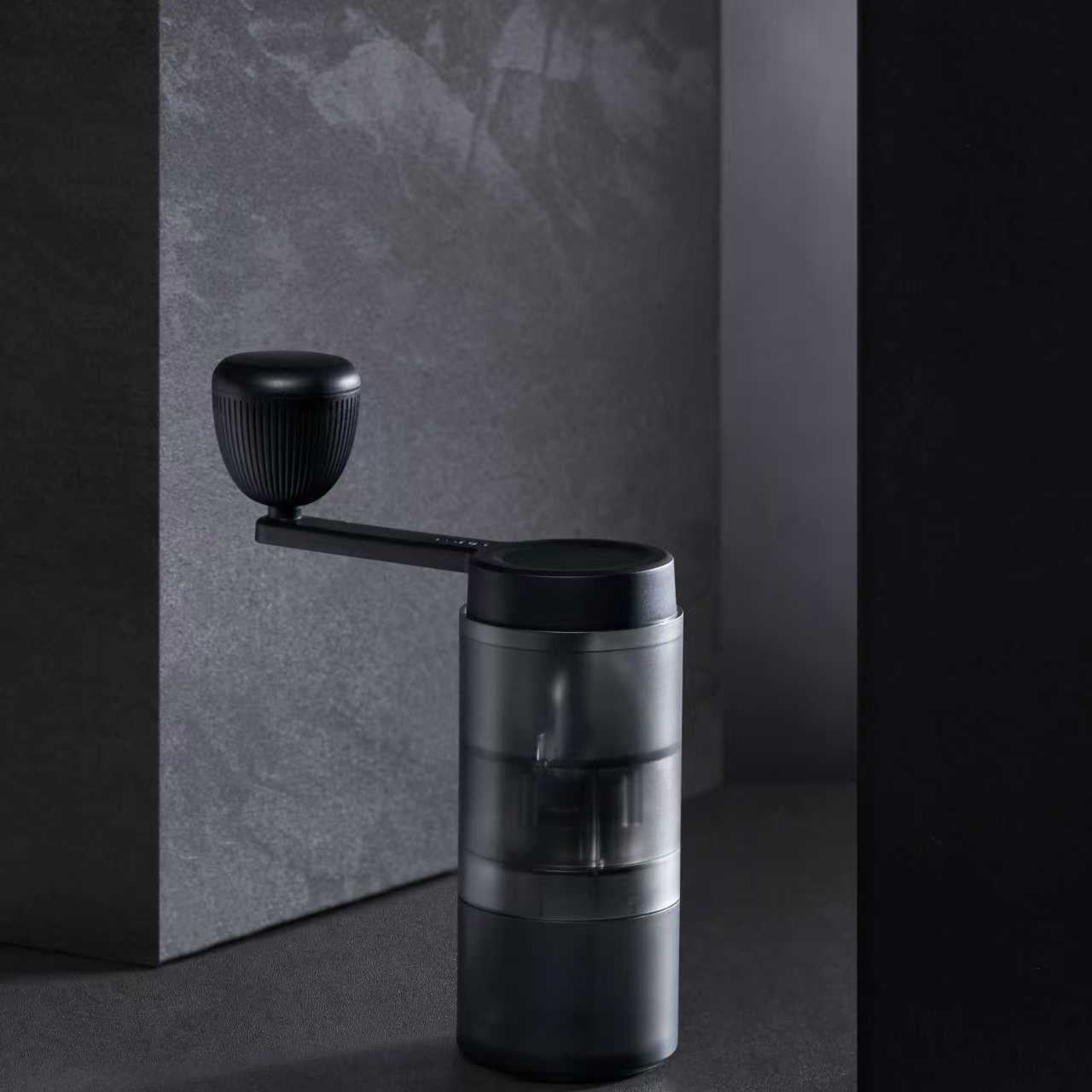 MAVO AURORA Electric Coffee Grinder - Precision Stainless Steel Conical Burr