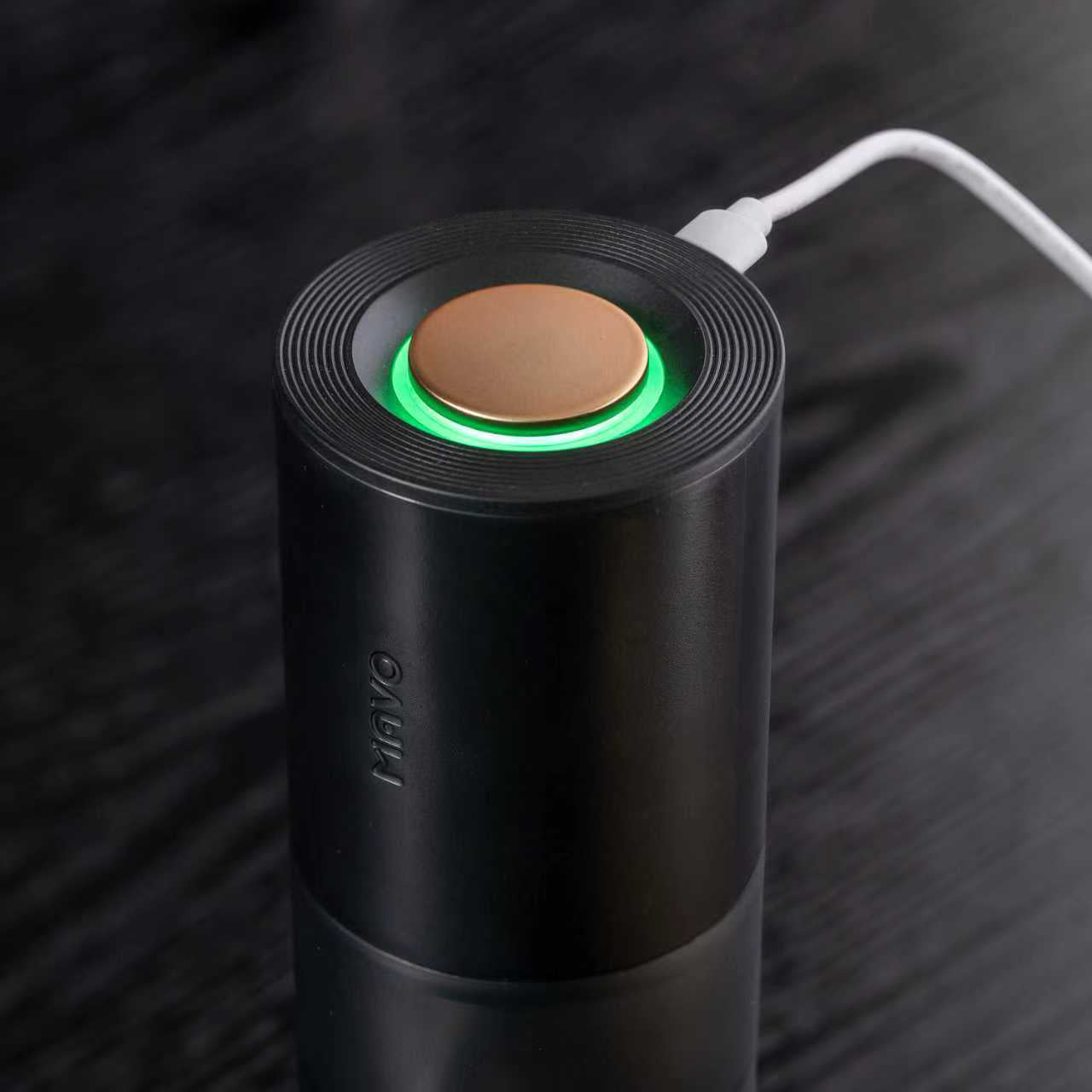 MAVO AURORA Electric Coffee Grinder - Precision Stainless Steel Conical Burr